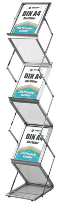 Prospektständer / leaflet dispenser